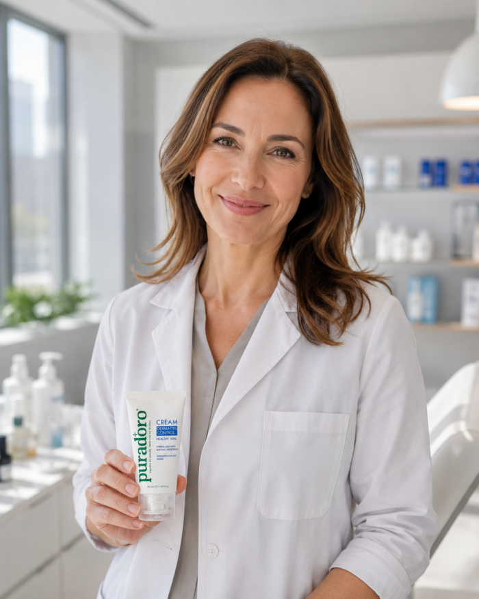 Krem na Zapalenie Skóry & Zdrowa Skóra – Łagodzi swędzenie, zaczerwienienie i łuszczenie 50ml - Afbeelding 4