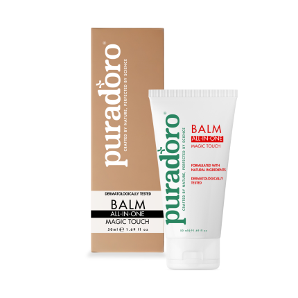 Balsam Magic Touch All-In-One – Wielofunkcyjna pielęgnacja skóry, włosów i ust 50ml