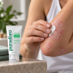 Psoriasis Crème & Gezonde Huid – Vermindert schilfering, jeuk en roodheid 50ml - Afbeelding 4