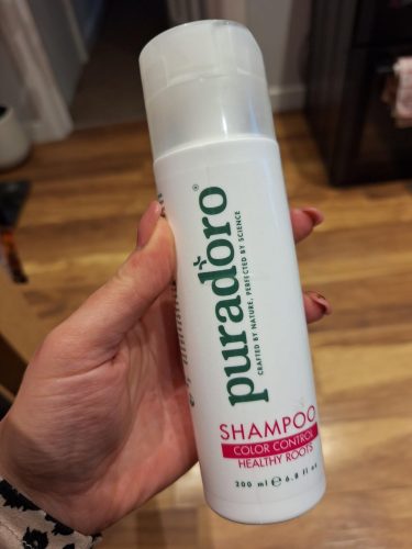 Szampon Ochrona Koloru & Zdrowe Cebulki – Chroni kolor, naprawia i wzmacnia włosy 200ml photo review