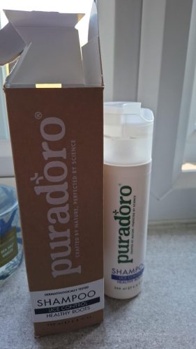 Anti-luizen Shampoo & Gezonde Haarwortels – Verwijdert luizen en neten, reinigt en beschermt 200ml photo review
