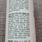 Szampon Ochrona Koloru & Zdrowe Cebulki – Chroni kolor, naprawia i wzmacnia włosy 200ml photo review