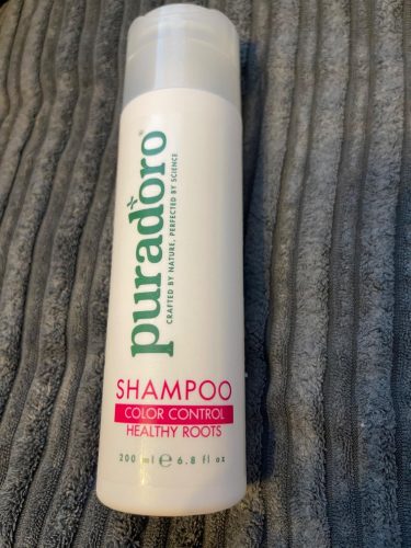 Szampon Ochrona Koloru & Zdrowe Cebulki – Chroni kolor, naprawia i wzmacnia włosy 200ml photo review