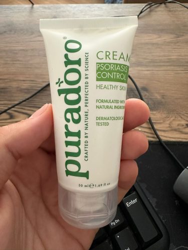 Krem na Łuszczycę & Zdrowa Skóra – Redukuje łuszczenie, swędzenie i zaczerwienienie 50ml photo review