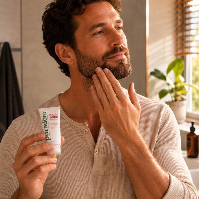 Balsam Magic Touch All-In-One – Multifunctionele verzorging voor huid, haar en lippen 50ml - Afbeelding 5